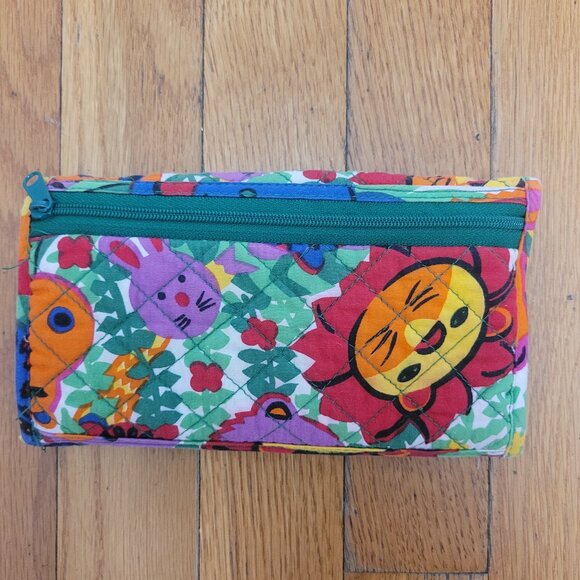 Cute Colorful Animal Wallet - Picture 4 of 4